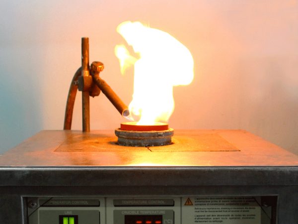 Metal-Burning